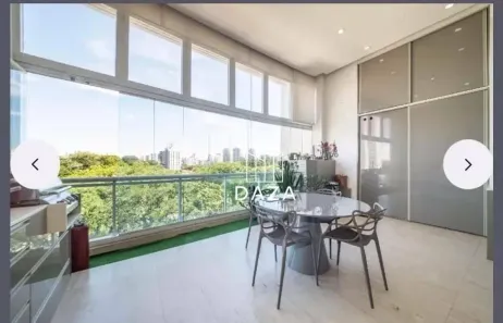 Apartamento com 2 Quartos à venda, 108m² no Brooklin Paulista, São Paulo