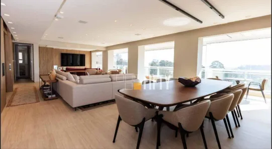 Apartamento com 4 Quartos à venda, 306m² no Vila Nova Conceição, São Paulo