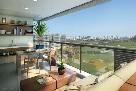 Apartamento com 2 Quartos à venda, 86m² no Barra Olímpica, Rio de Janeiro