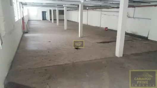 Galpão/Depósito/Armazém para alugar, 610m² no Vila Romana, São Paulo