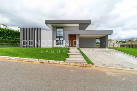 Casa de Condomínio com 4 Quartos à venda, 279m² no Residencial Boulevard, Lagoa Santa