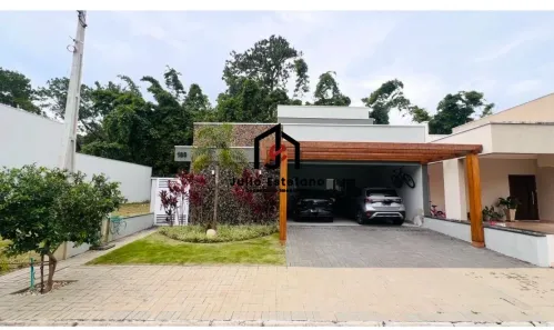 Casa de Condomínio com 4 Quartos à venda, 260m² no Guedes, Tremembé
