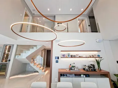 Casa de Condomínio com 4 Quartos à venda, 370m² no Buritis, Belo Horizonte