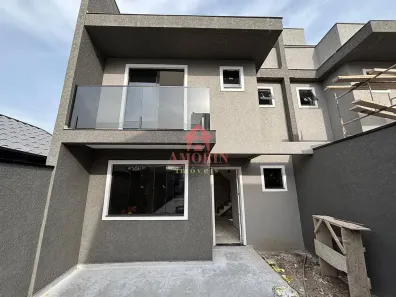Sobrado com 3 Quartos à venda, 145m² no Fazendinha, Curitiba