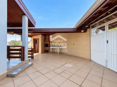 Sobrado com 3 Quartos à venda, 218m² no Jardim Brasil, Americana