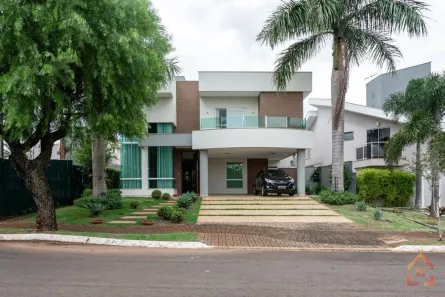 Casa de Condomínio com 4 Quartos à venda, 320m² no Esperança, Londrina