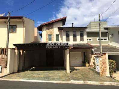 Casa de Condomínio com 3 Quartos à venda, 215m² no Lenheiro, Valinhos