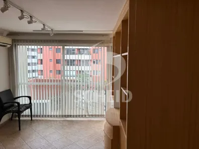 Apartamento com 1 Quarto à venda, 45m² no Real Parque, São Paulo