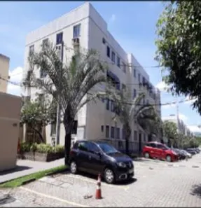 Apartamento com 2 Quartos à venda, 49m² no Campo Grande, Rio de Janeiro