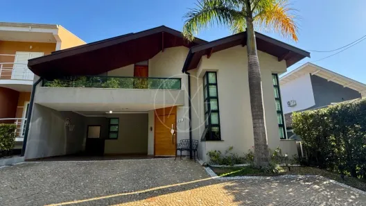 Casa de Condomínio com 4 Quartos à venda, 370m² no Vila Marieta, Campinas