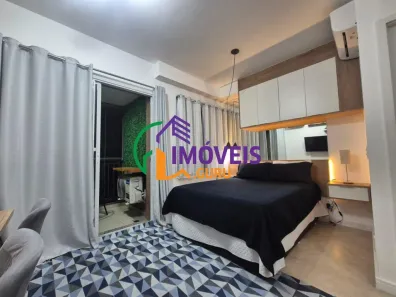 Apartamento com 1 Quarto para alugar, 29m² no Vila Clementino, São Paulo
