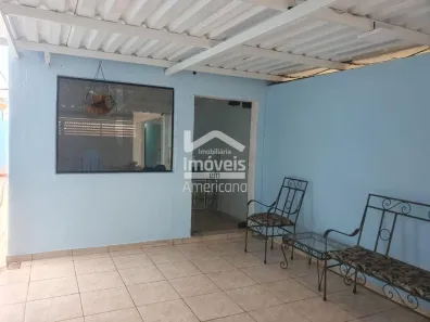 Imóvel Comercial com 4 Quartos para alugar, 114m² no Jardim Ipiranga, Americana