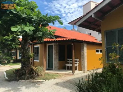 Casa com 2 Quartos à venda, 40m² no Cachoeira do Bom Jesus, Florianópolis