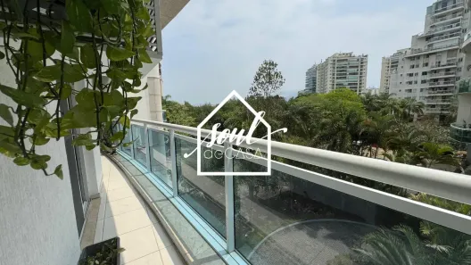 Apartamento com 2 Quartos à venda, 98m² no Barra da Tijuca, Rio de Janeiro