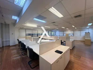 Sala Comercial para alugar, 356m² no Água Branca, São Paulo
