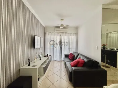 Apartamento com 2 Quartos à venda, 71m² no Jardim Las Palmas, Guarujá