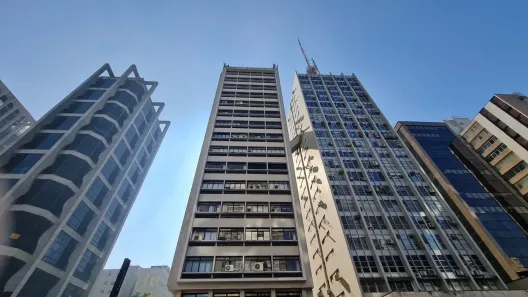 Sala Comercial para alugar, 36m² no Bela Vista, São Paulo