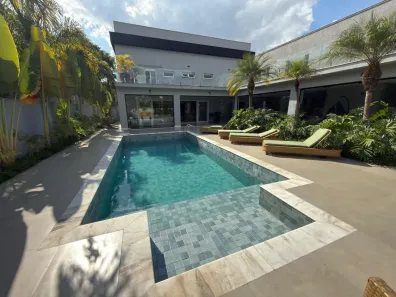 Casa com 4 Quartos para alugar, 790m² no Tamboré, Santana de Parnaíba