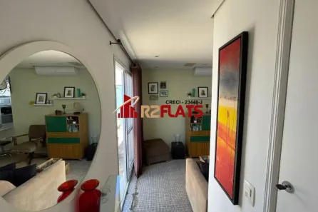 Flat com 2 Quartos à venda, 98m² no Consolação, São Paulo