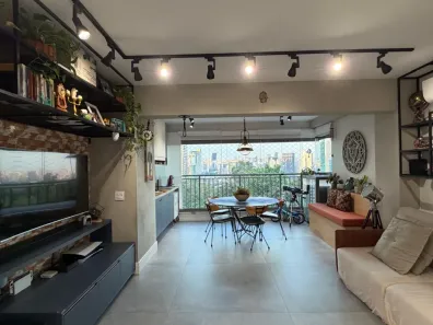 Apartamento com 2 Quartos à venda, 76m² no Butantã, São Paulo