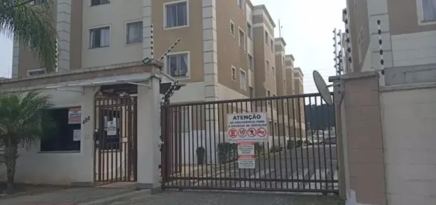 Apartamento com 1 Quarto para alugar, 46m² no Novo Mundo, Curitiba