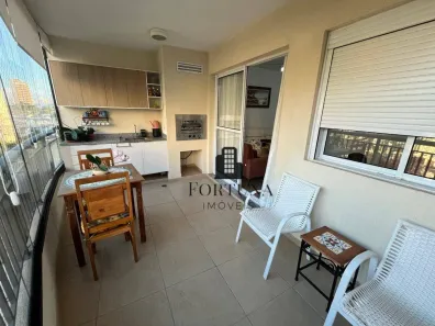 Apartamento com 4 Quartos à venda, 118m² no Vila Gumercindo, São Paulo