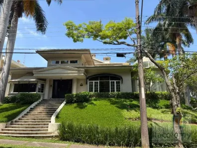 Casa de Condomínio com 4 Quartos à venda, 816m² no Alphaville Residencial Um, Barueri