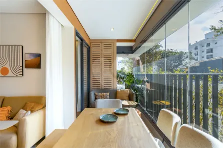 Apartamento com 2 Quartos à venda, 64m² no Vila Ipojuca, São Paulo