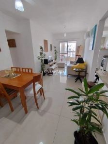 Apartamento com 3 Quartos à venda, 105m² no Canto do Forte, Praia Grande