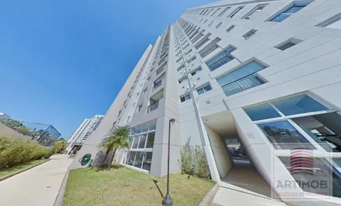 Apartamento com 3 Quartos para alugar, 66m² no Vila Andrade, São Paulo