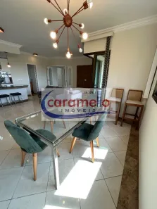 Apartamento com 3 Quartos à venda, 118m² no Alphaville Centro Industrial e Empresarial/Alphaville., Barueri