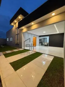 Casa com 3 Quartos à venda, 127m² no Residencial Vale do Sol, Anápolis
