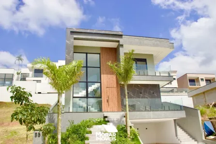 Casa de Condomínio com 4 Quartos à venda, 387m² no Colinas da Anhangüera, Santana de Parnaíba