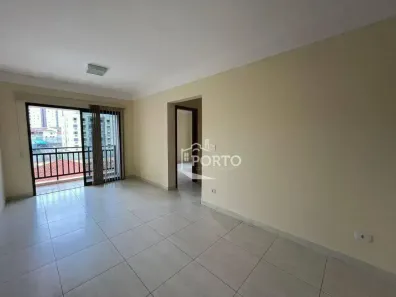 Apartamento com 2 Quartos para alugar, 67m² no Cidade Alta, Piracicaba