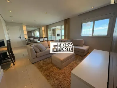 Apartamento com 2 Quartos para alugar, 113m² no Loteamento Alphaville Campinas, Campinas