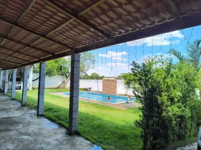 Fazenda/Sítio com 3 Quartos à venda, 190m² no Bosque dos Eucaliptos, Araçoiaba da Serra