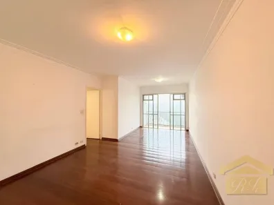 Apartamento com 3 Quartos para alugar, 120m² no Santo Amaro, São Paulo