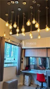 Apartamento com 1 Quarto à venda, 24m² no Bonfim, Osasco