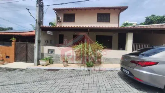 Casa de Condomínio com 2 Quartos à venda, 180m² no Maria Paula, São Gonçalo