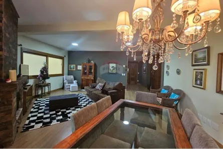 Apartamento com 3 Quartos à venda, 119m² no Vale do Bosque, Gramado