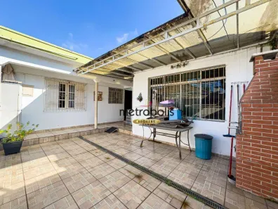 Casa com 3 Quartos à venda, 150m² no Vila Pires, Santo André
