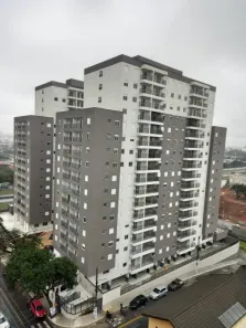 Apartamento com 2 Quartos à venda, 56m² no Rudge Ramos, São Bernardo do Campo