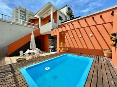 Cobertura com 3 Quartos à venda, 160m² no Jardim Las Palmas, Guarujá