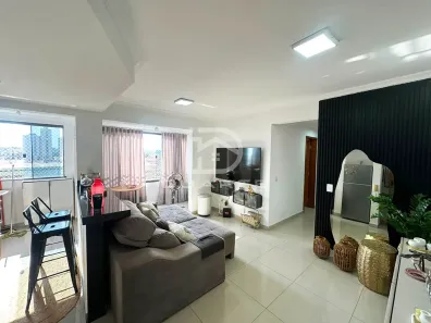 Apartamento com 3 Quartos à venda, 72m² no Cidade Jardim, Anápolis