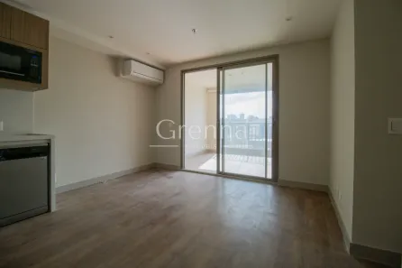 Apartamento com 2 Quartos para alugar, 62m² no Indianópolis, São Paulo