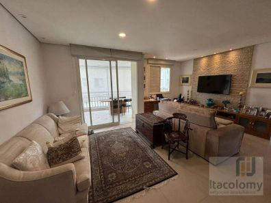 Apartamento com 2 Quartos à venda, 100m² no Tamboré, Santana de Parnaíba