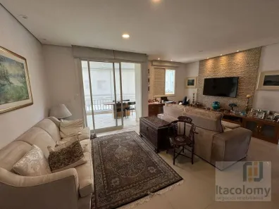 Apartamento com 2 Quartos à venda, 100m² no Tamboré, Santana de Parnaíba