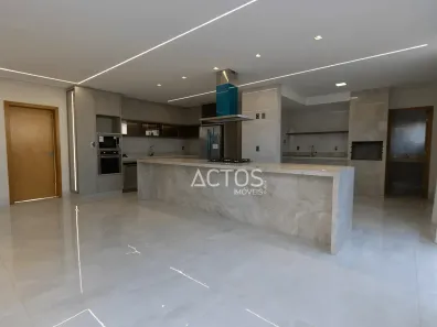 Casa de Condomínio com 4 Quartos à venda, 400m² no Residencial Goiânia Golfe Clube, Goiânia