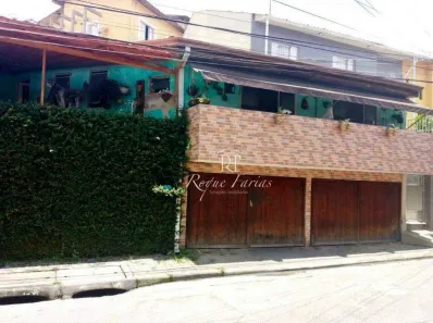 Sobrado com 3 Quartos à venda, 180m² no Bussocaba, Osasco