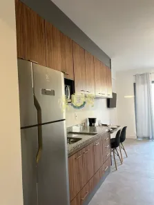 Flat com 1 Quarto para alugar, 25m² no Vila Nova Conceição, São Paulo